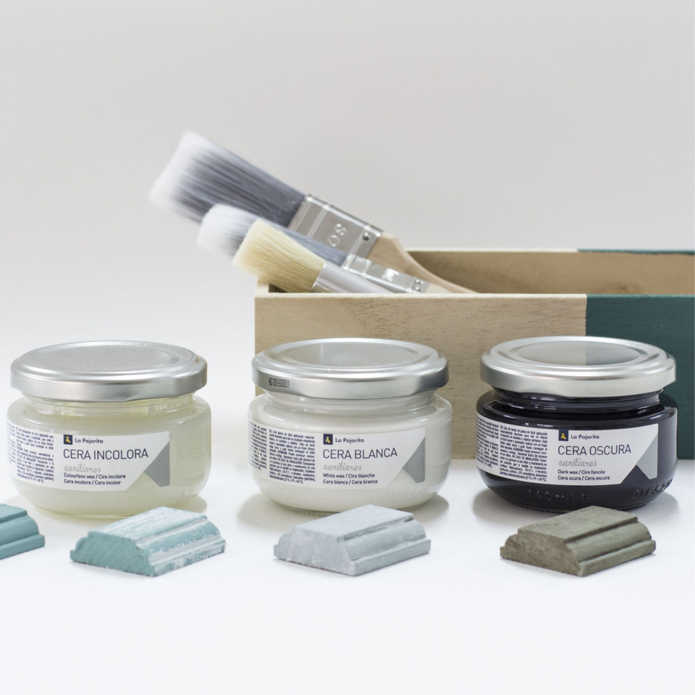 LA PAJARITA Sötét Wax (100 ml) LA PAJARITA Sötét Wax (100 ml)