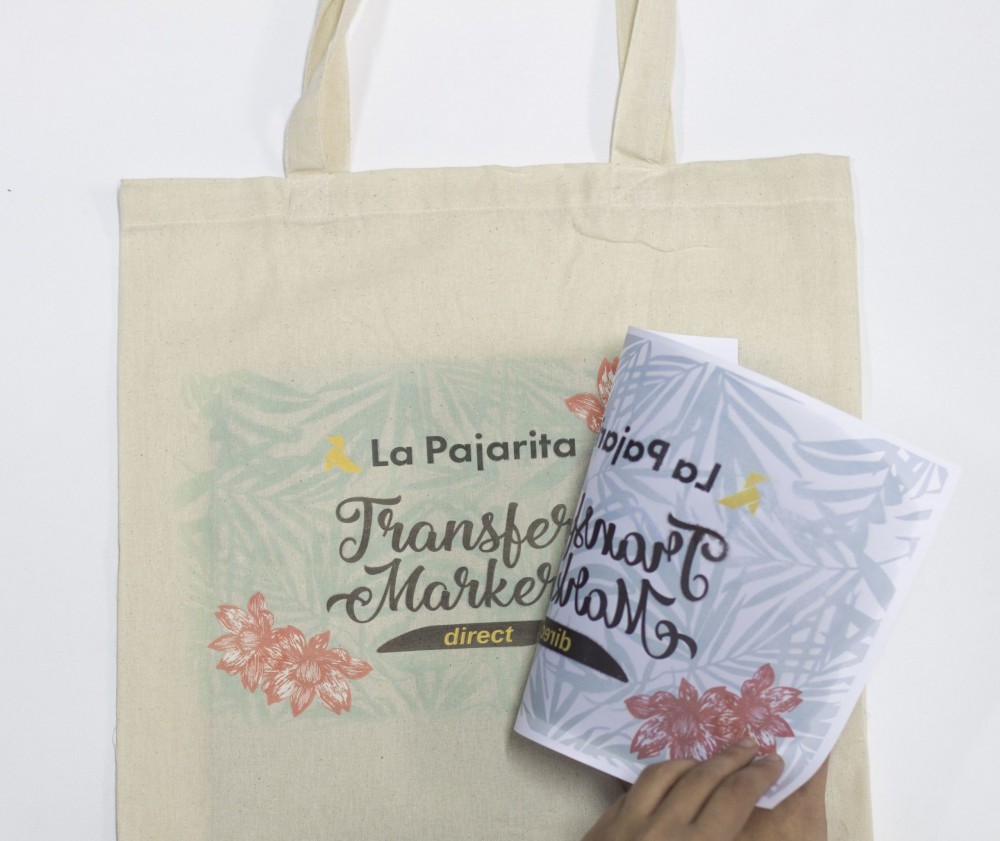 LA PAJARITA nagy transzfer toll