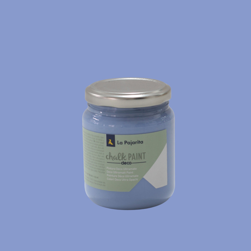 LA PAJARITA Blue Horizon - Égszínkék Krétafesték (175 ml)
